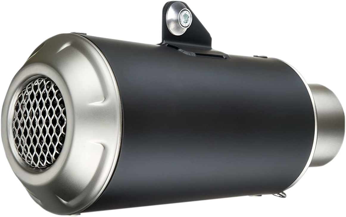 LeoVince LV-10 Black Edition Slip-On Muffler - Duke 790/890