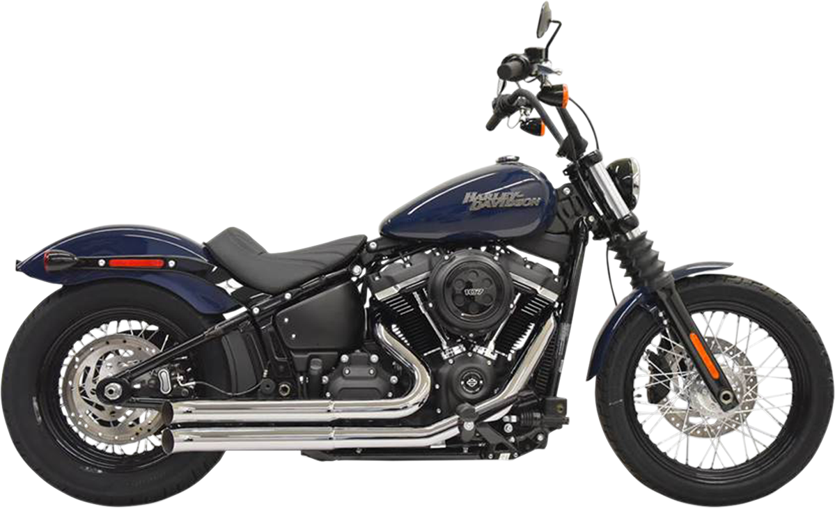 Bassani Xhaust Pro-Street Exhaust System