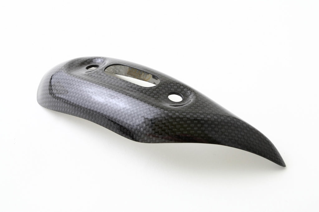 Fullsix Carbon Exhaust Protector - Pipe