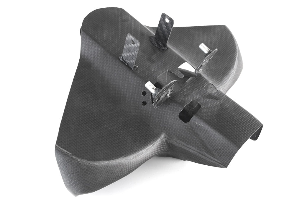 Fullsix Carbon Air Intake Oversized Tubes - Racing Set
