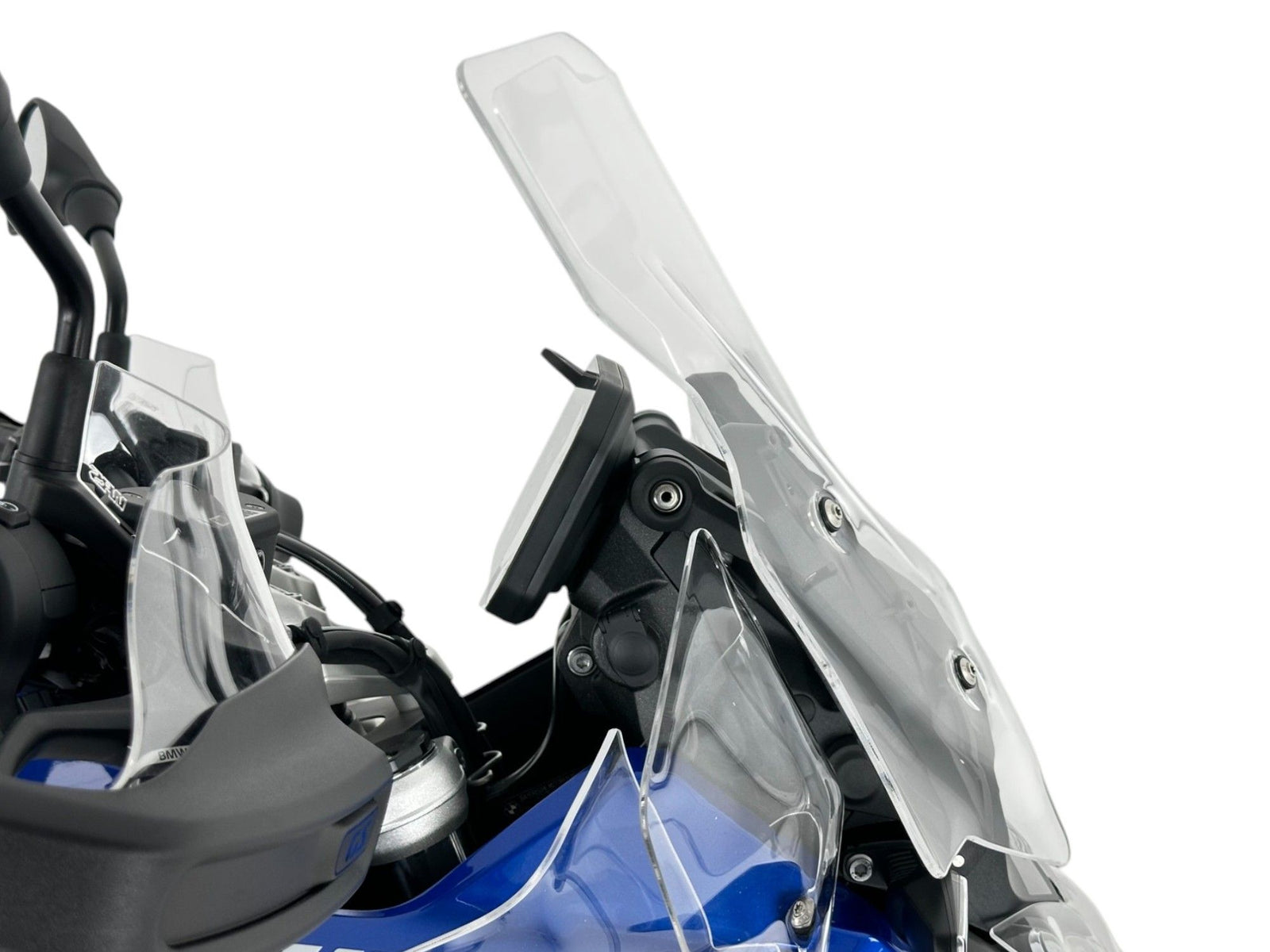 WRS Windscreen Touring Plus With Radar BMW R 1300 GS Adventure 2024-2026