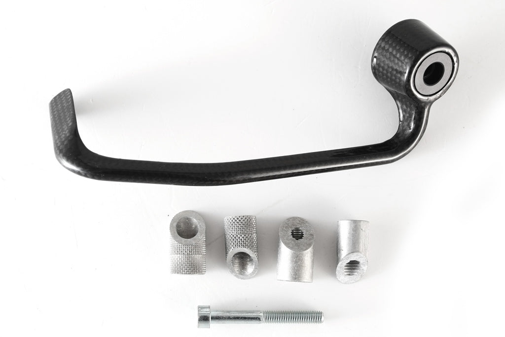 Fullsix Carbon Lever Guard Left - Sky