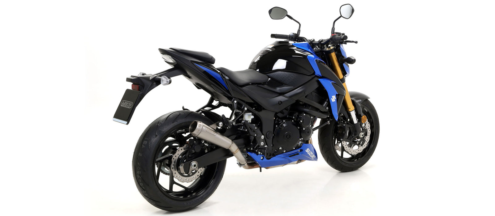 Arrow 71776PRI Pro-Race Nichrom Slip On