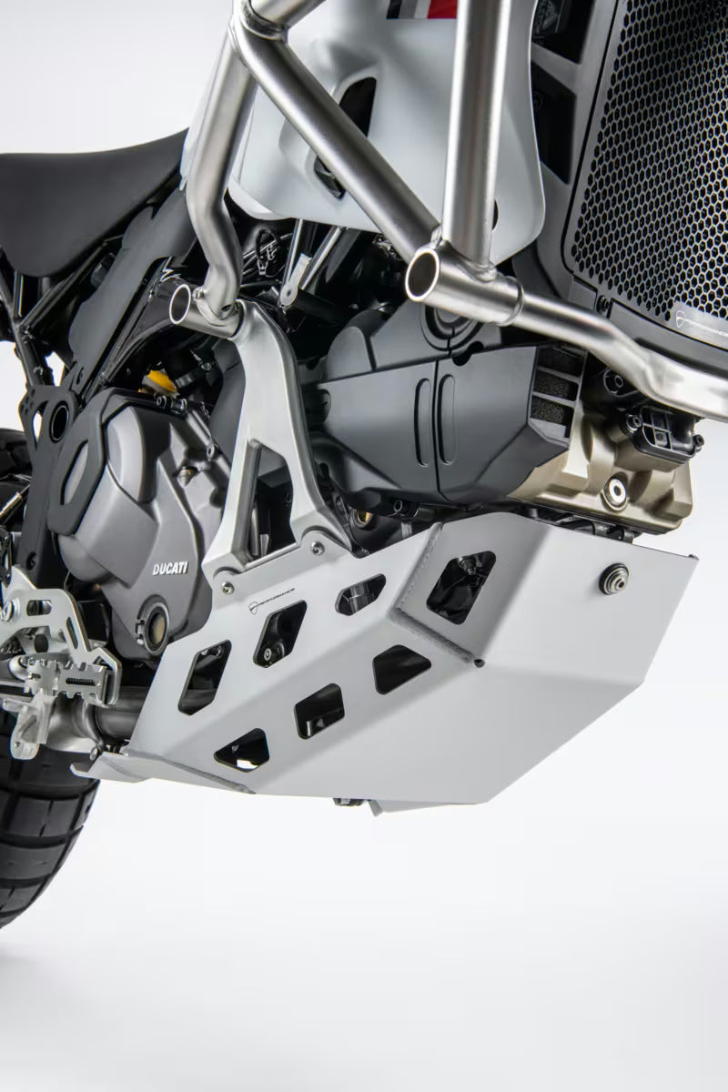 Ducati Performance Skid Plate