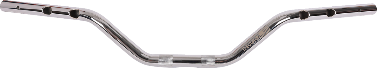Thrashin Supply CO. 1" Handlebar - Mid Bend - Chrome