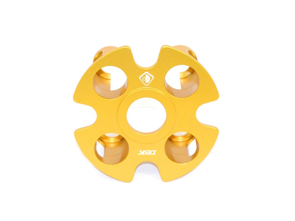 Ducabike DBK CCDV06SM Pressure Plate - GOLD