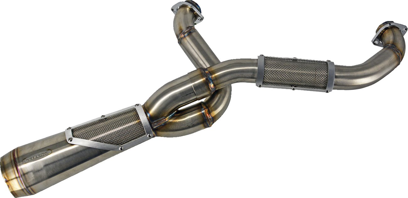 Trask 2-Into-1 Big Sexy Exhaust System