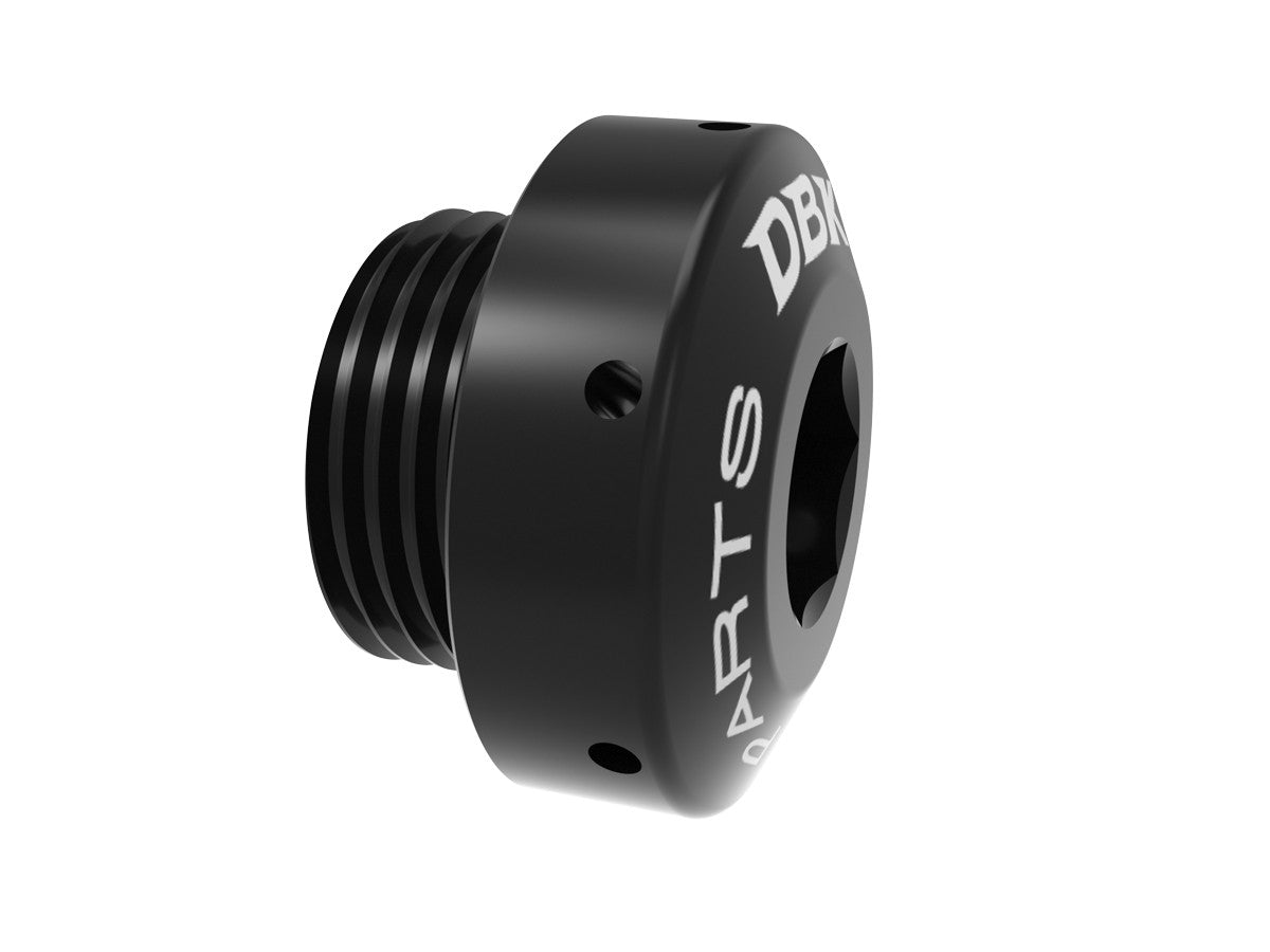 Ducabike DBK TOO07 KTM Oil Drain Plug - Black