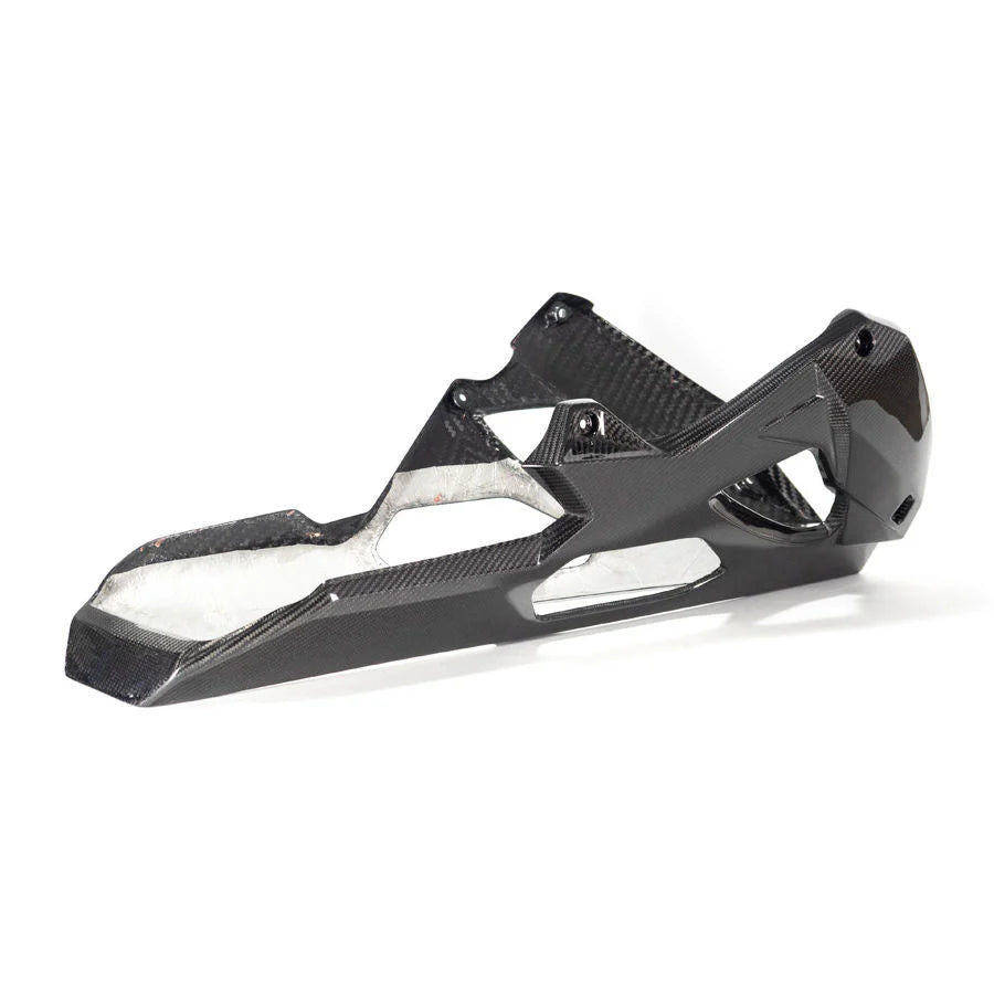 Ilmberger Carbon Fiber Racing Belly Pan For BMW S1000R M1000R K63