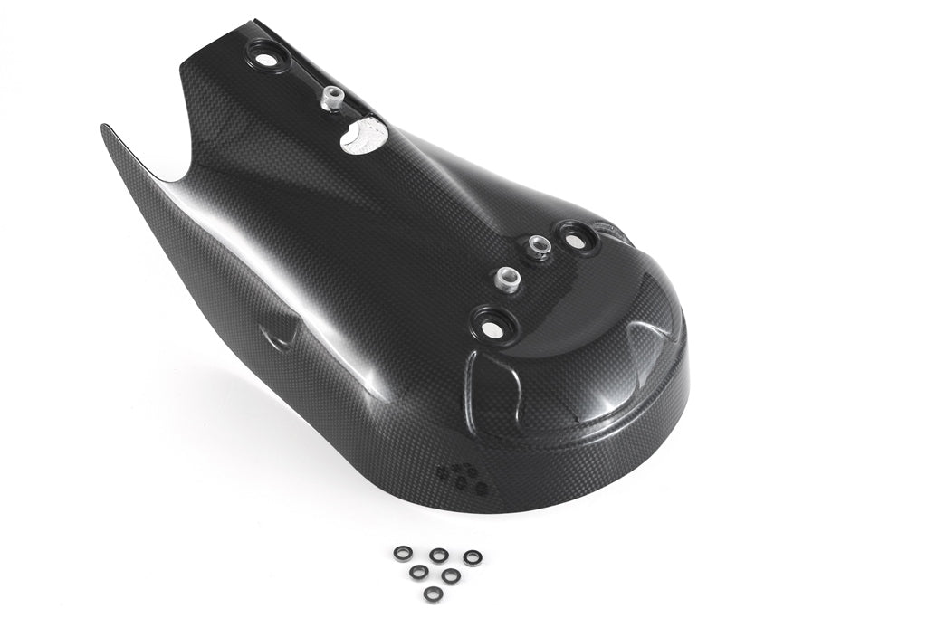 Fullsix Carbon Exhaust Protector OEM