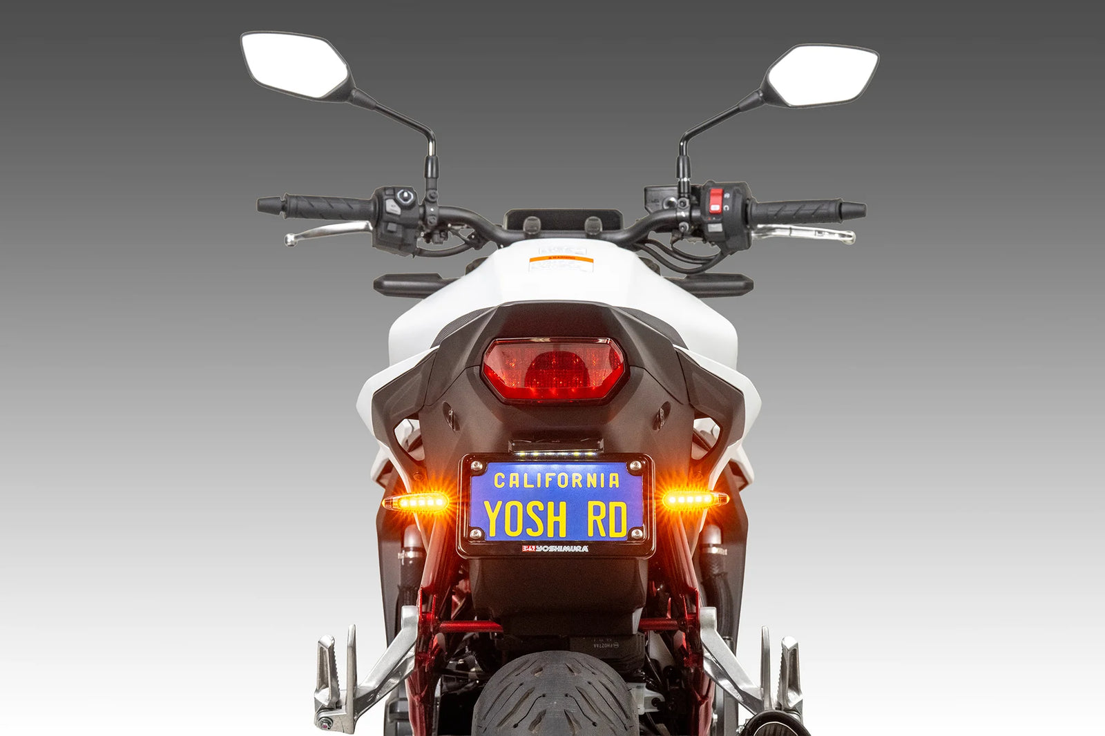 Yoshimura CB750 Hornet 25-26 V2 Fender Eliminator Kit