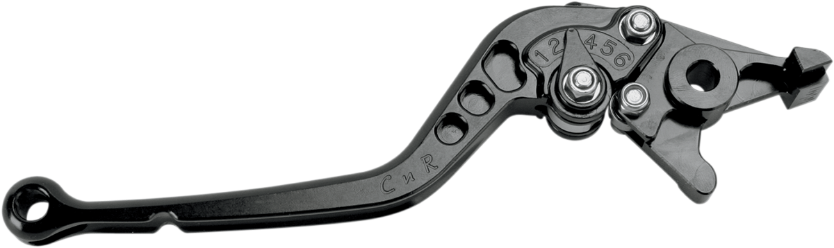 PSR Click 'N Roll Brake Lever - Long - Black