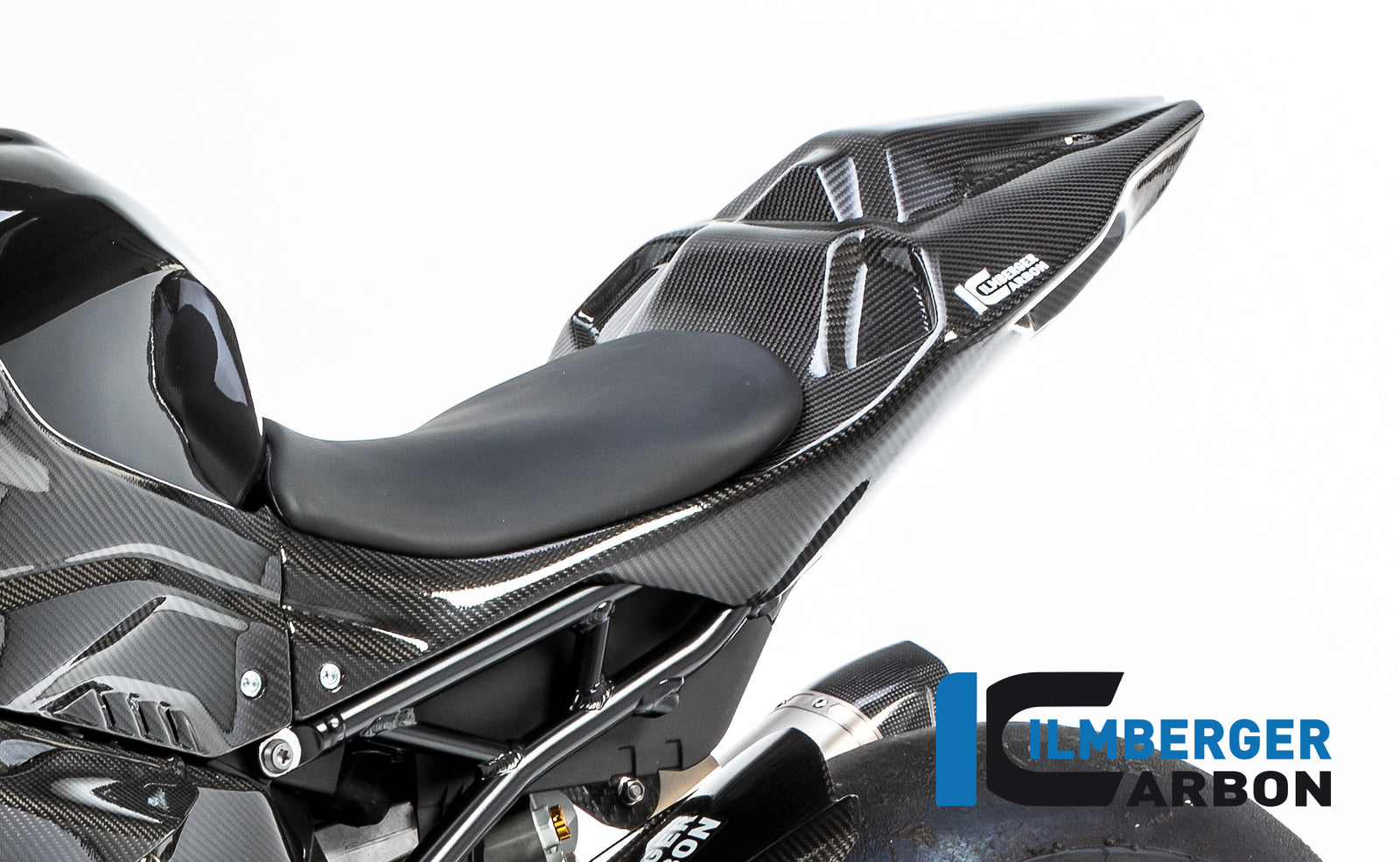 Ilmberger Carbon Seat Unit Racing BMW M 1000 RR / S 1000 RR MY From 2019