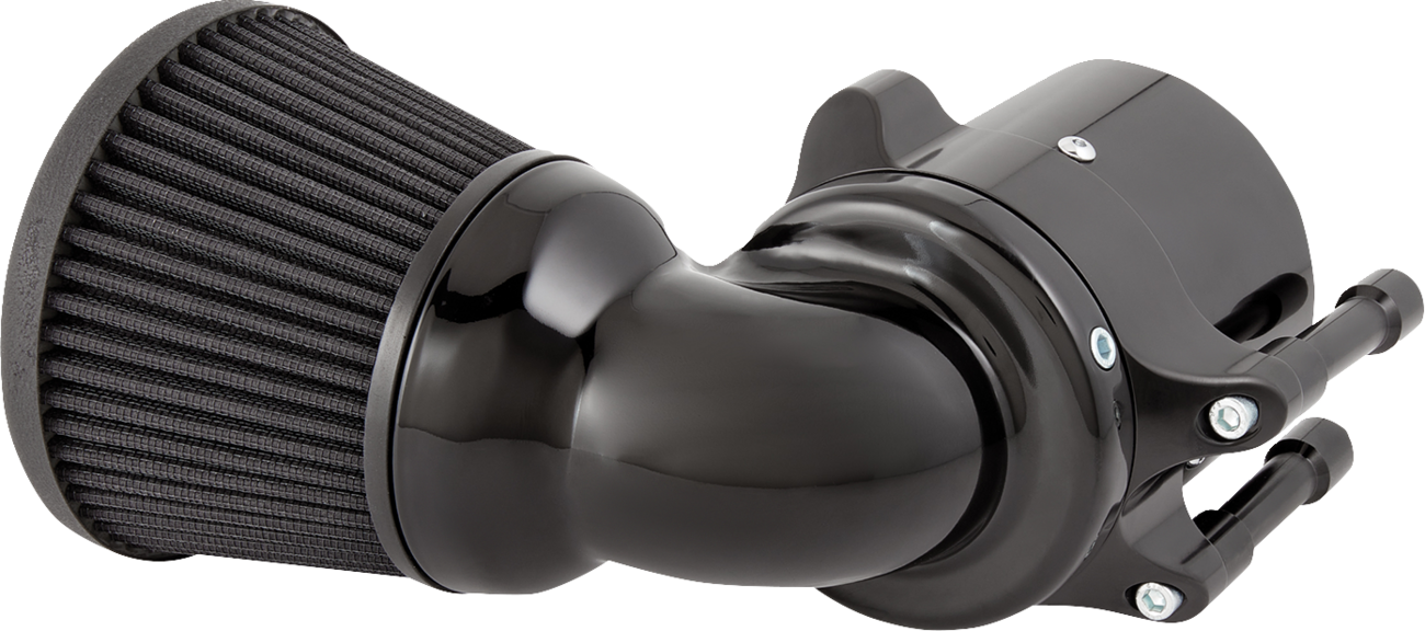 Arlen NESS Velocity 90° Air Cleaner Kit For Indian