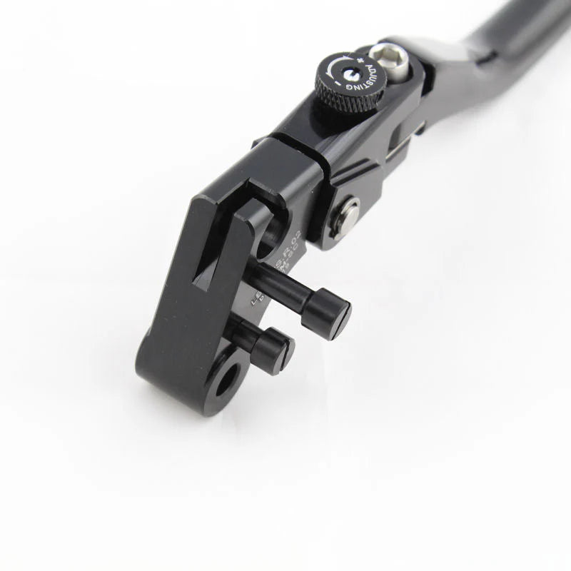 TWM GP Style Adjustable And Folding Levers For BMW S1000RR K67