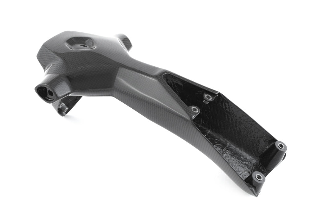 Fullsix Carbon Number Plate Holder