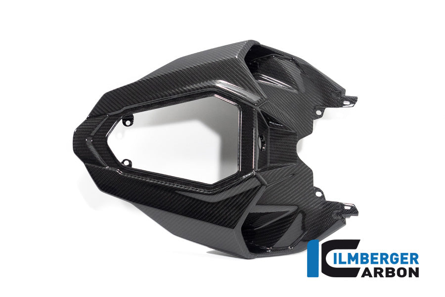 Ilmberger Carbon Single Seat Unit Middle Part (Biposto) BMW S 1000 R MY From 2021 / M 1000 R MY From 2023