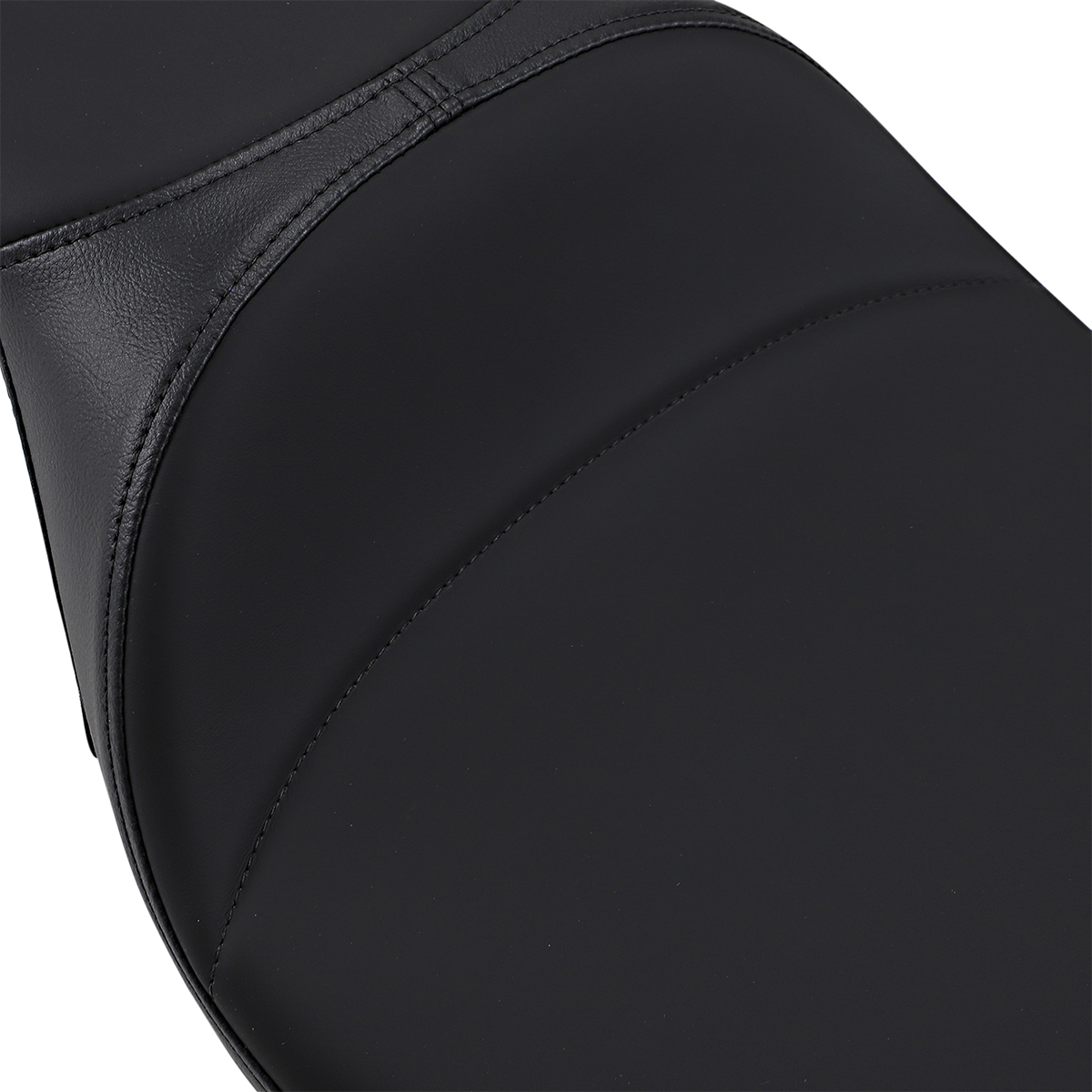 Drag Specialties Seats Extended Reach Predator Seat - Mild Stitched - FL '08-'24