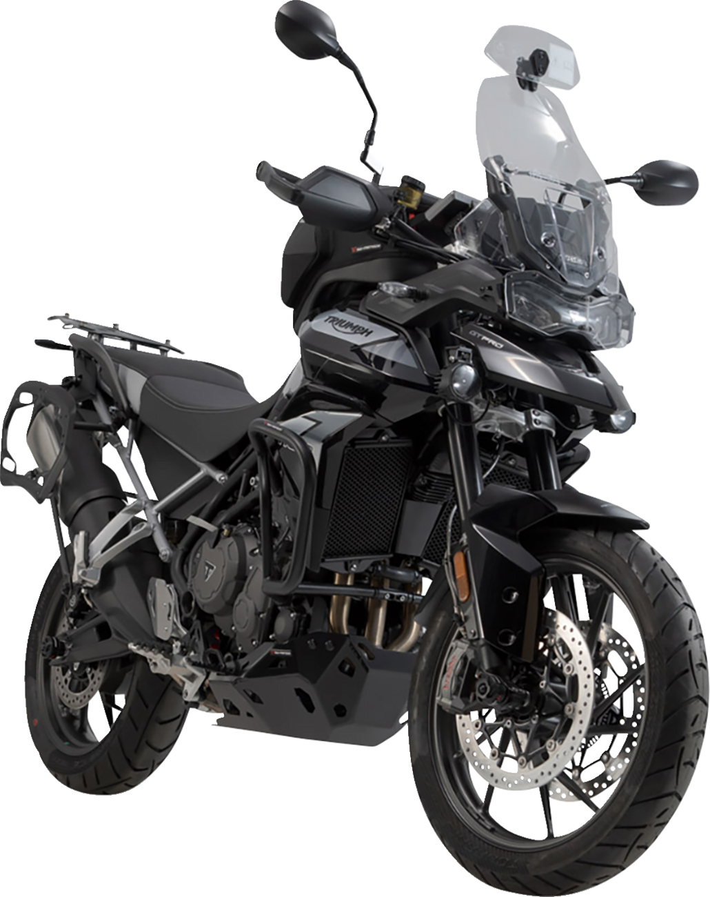SW-Motech PRO Side Carrier - Left/Right - Triumph - Tiger 900gt/Pro/Rally/Rally Pro