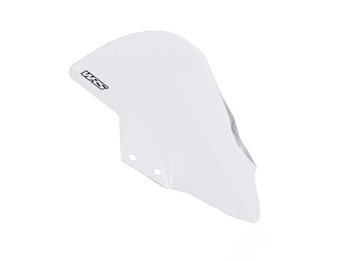 WRS Race Standard Windscreen Kawasaki Ninja 400 2018-2024