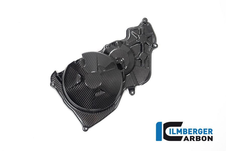 Ilmberger Carbon Clutch Cover Aprilia Tuono / RSV4 From 2021 - Gloss