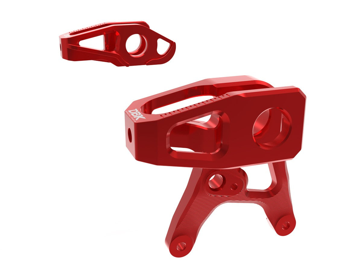 Ducabike DBK CTC04 PANIGALE/SF V4 MY25 Chain tensioner Slider Kit - RED