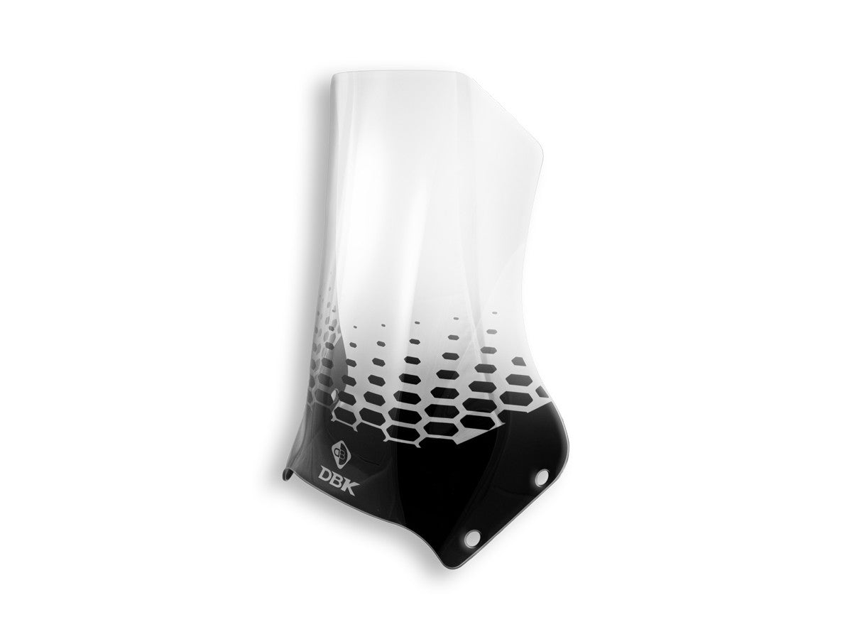 Ducabike DBK Cup25 DesertX Increased Windscreen Comfort