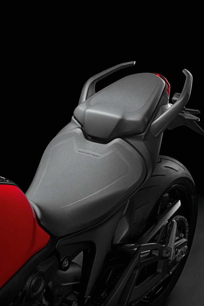 Ducati Performance Lowered Seat