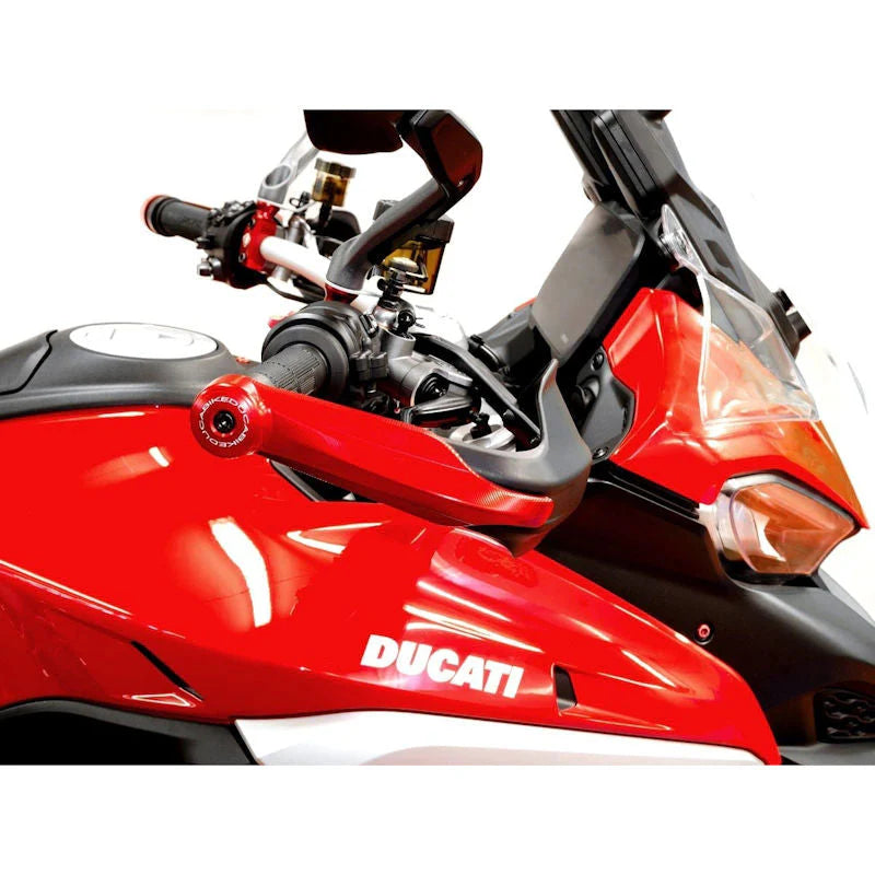 Ducabike DBK Hand Guard Protector For Ducati Multistrada V4 S Pikes Peak RS
