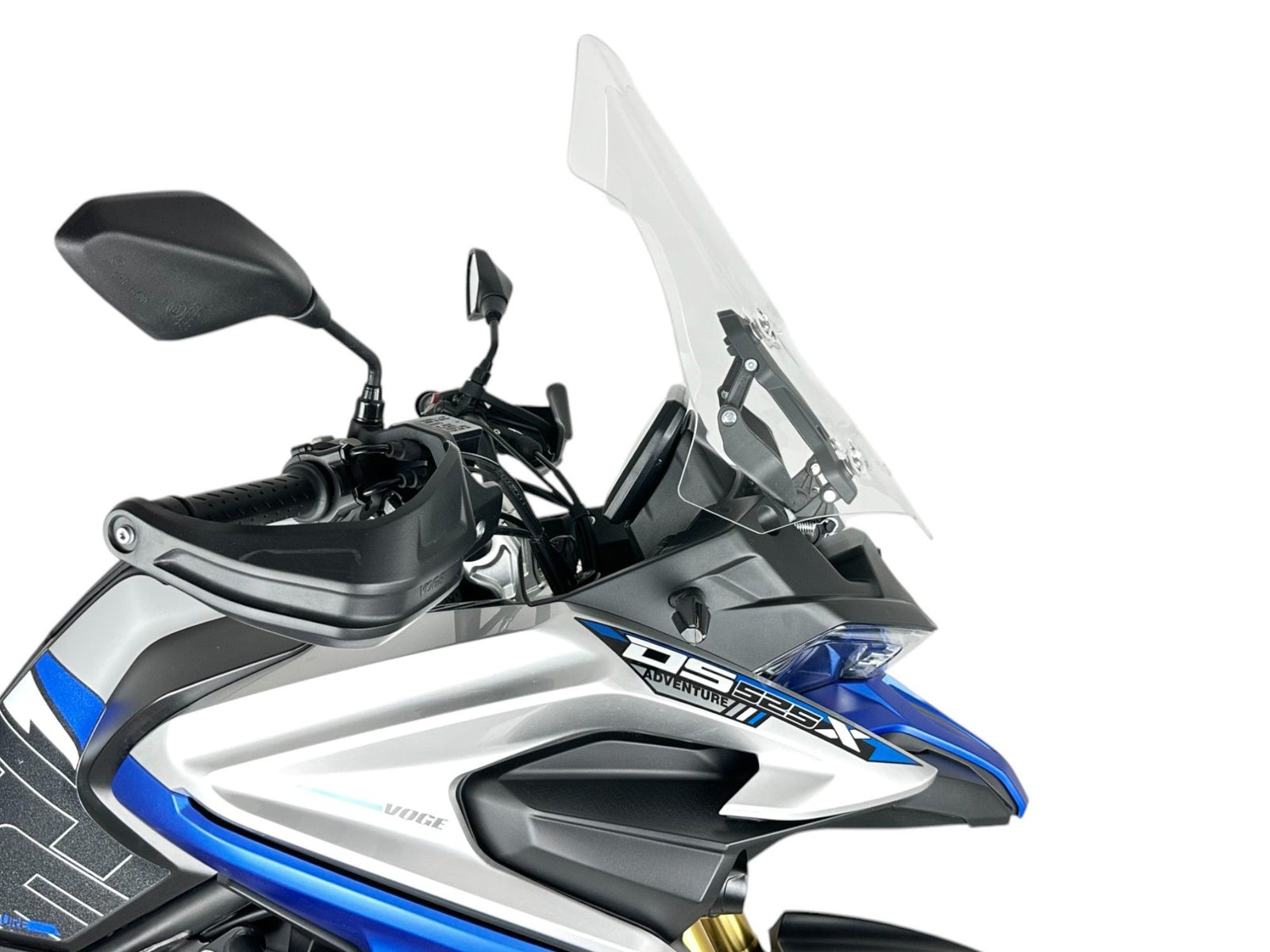 WRS Windscreen Caponord Voge Valico 525 DSX 2023-2024 / 625 DSX 2025-2026