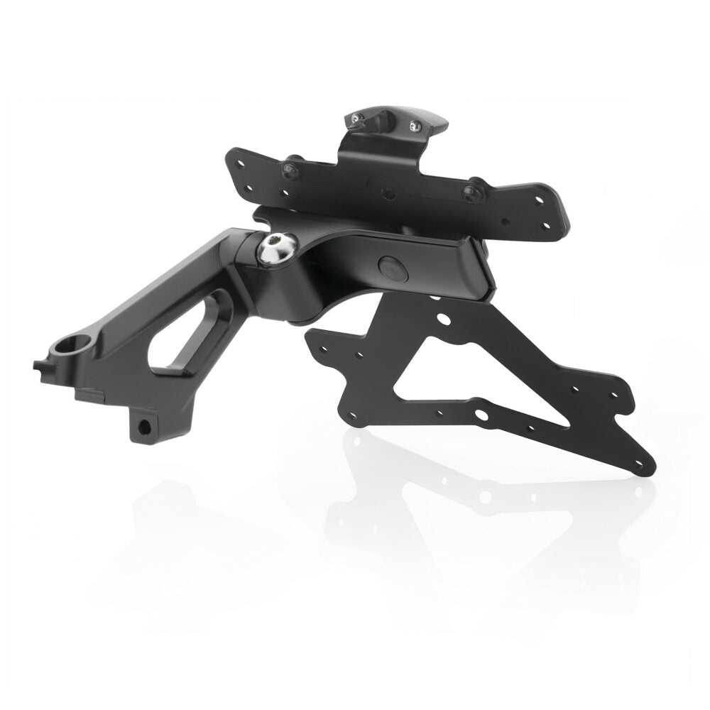 Rizoma Outside Street License Plate Support Kit