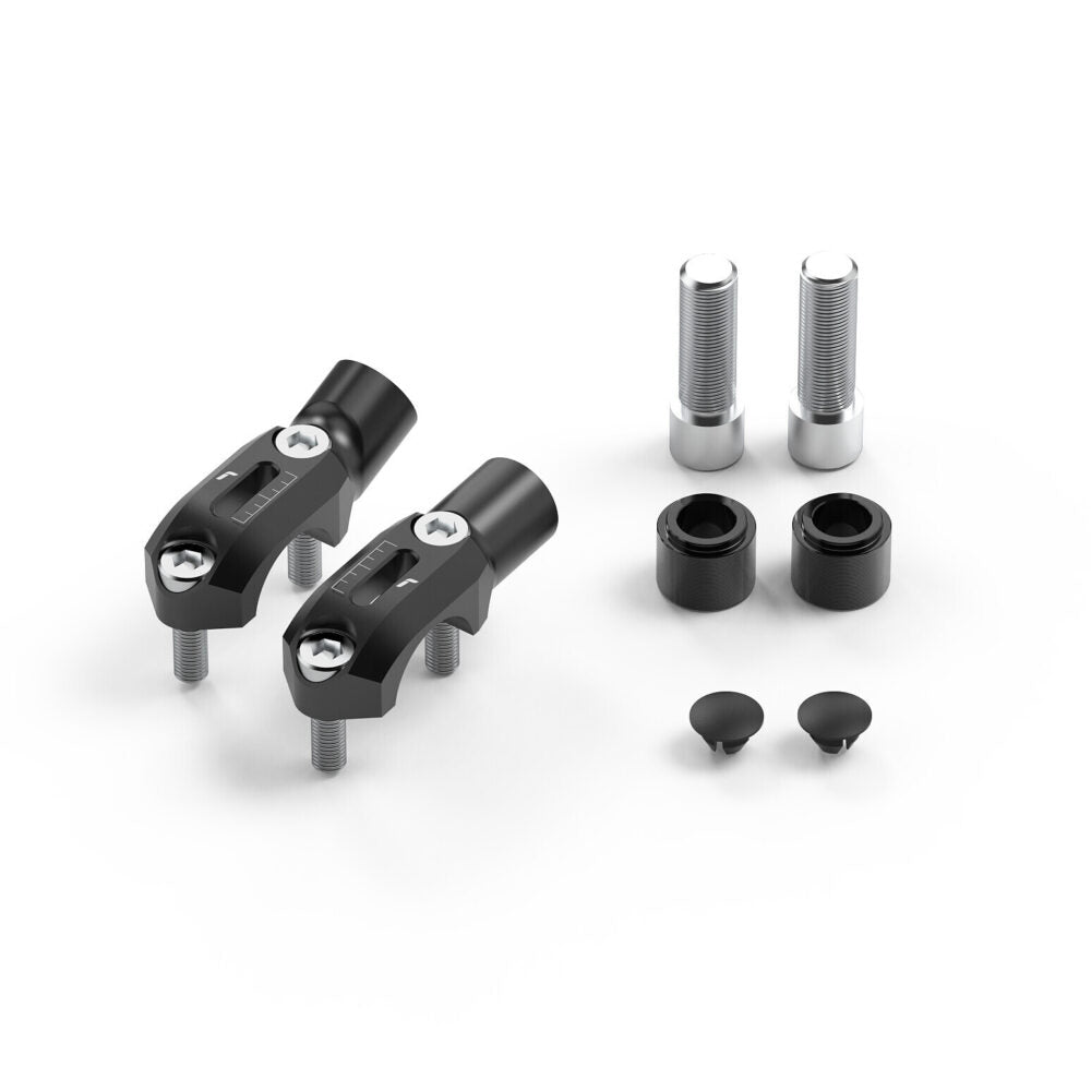 Rizoma Stealth Mirror Mounting Kit For Naked