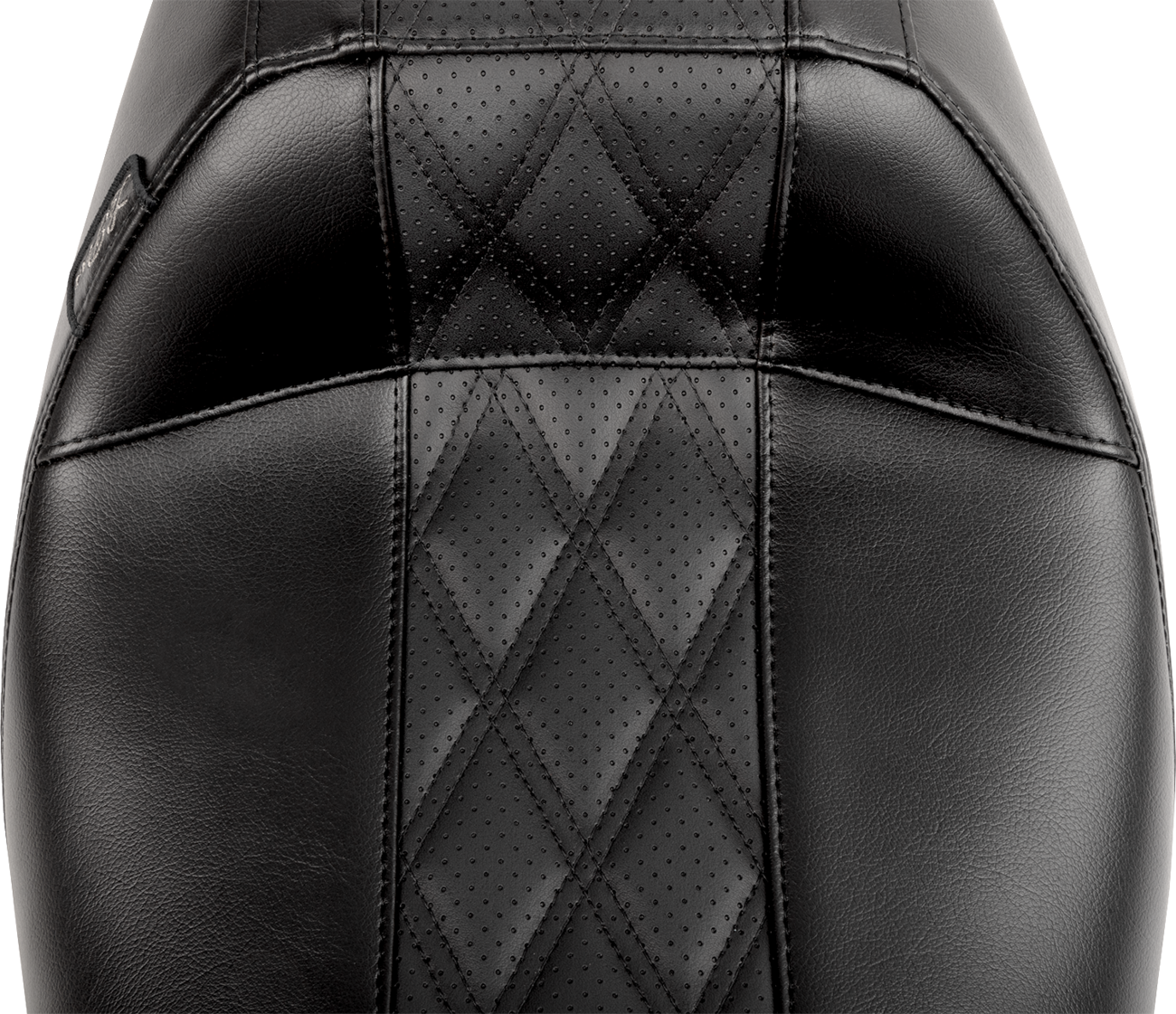 Le Pera Outcast Seat - Without Backrest - GT2 Inlay - FLH/FLT '23-'25