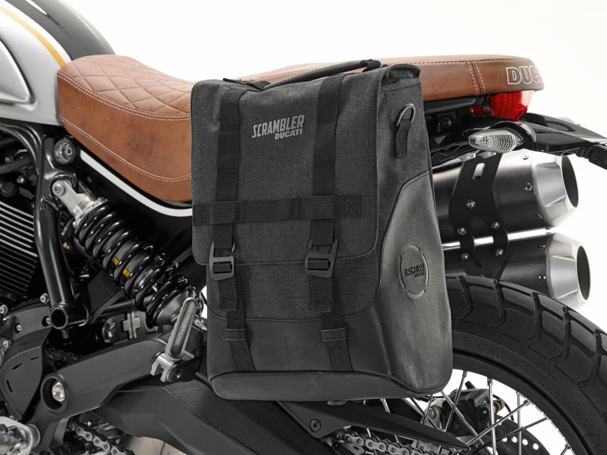 Ducati Performance Side Pannier