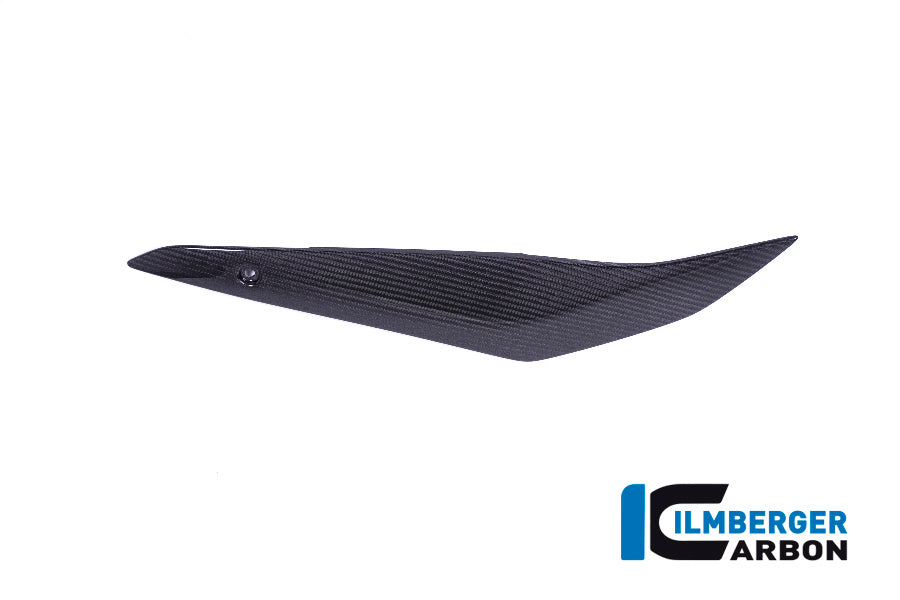 Ilmberger Carbon Lower Tank Cover Left Carbon - Suzuki GSX R 1000 '17