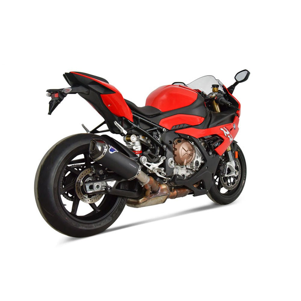 Termignoni BW2408040ITC Slip On Titanium Black BMW S1000RR Homologated