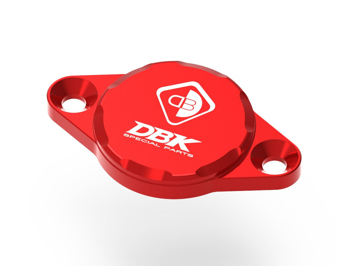 Ducabike DBK CIF01 Timing Inspection Cover - RED