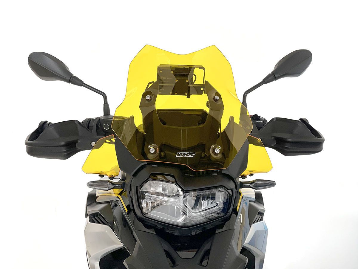 WRS Side Deflectors WRS BMW F750GS / F850GS 2018-2023 / F 800 GS 2024-2025