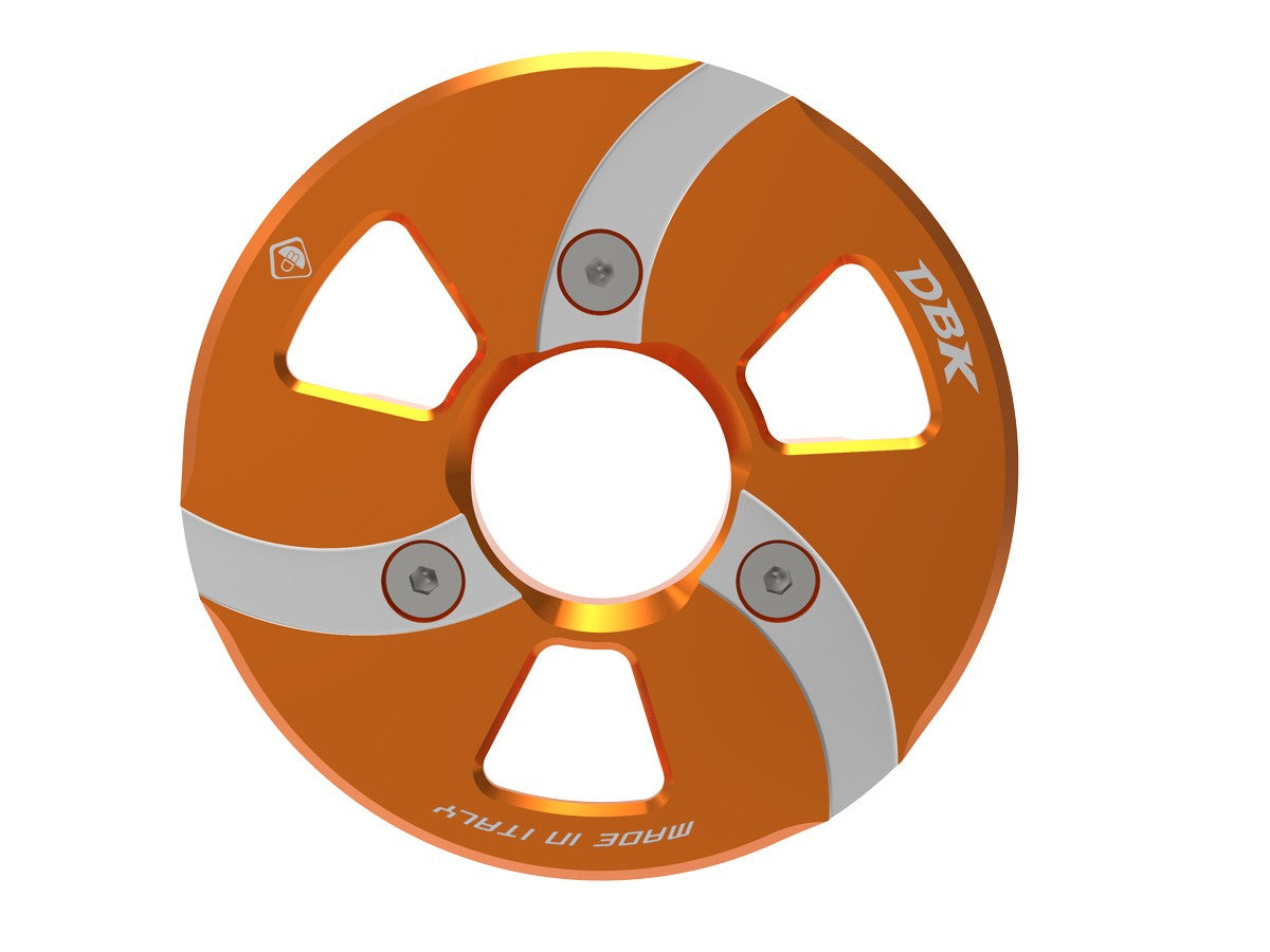 Ducabike DBK SM06 KTM Springs Retainer - Orange