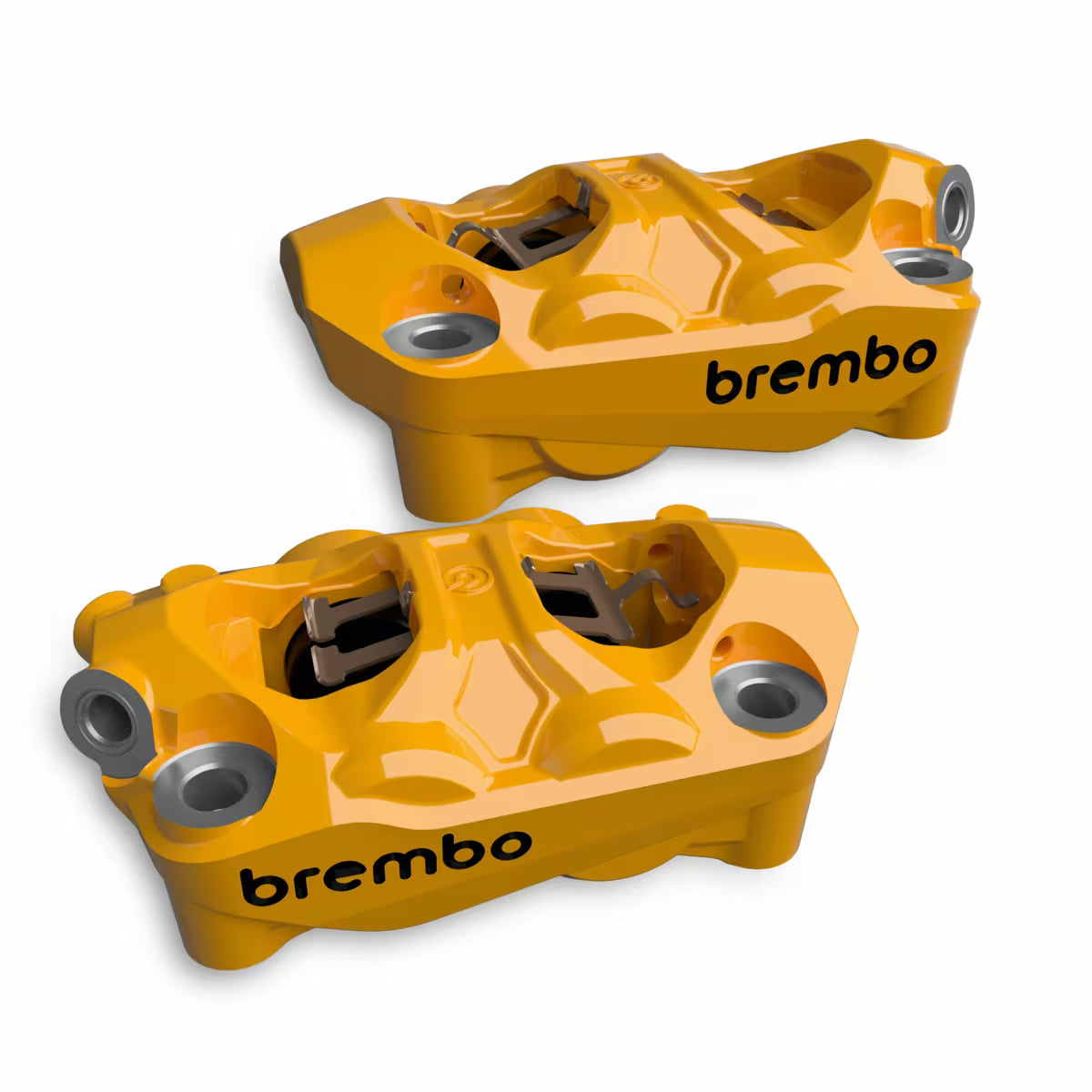 Ducati Performance Coloured Front Brake Callipers