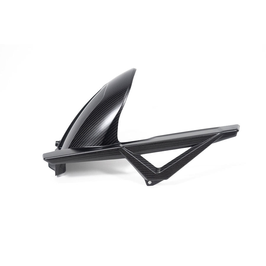 Ilmberger Carbon Rear Hugger With Chain Guard For RSV4 1100 Tuono V4