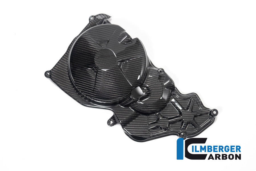Ilmberger Carbon Clutch Cover Aprilia Tuono / RSV4 From 2021 - Gloss
