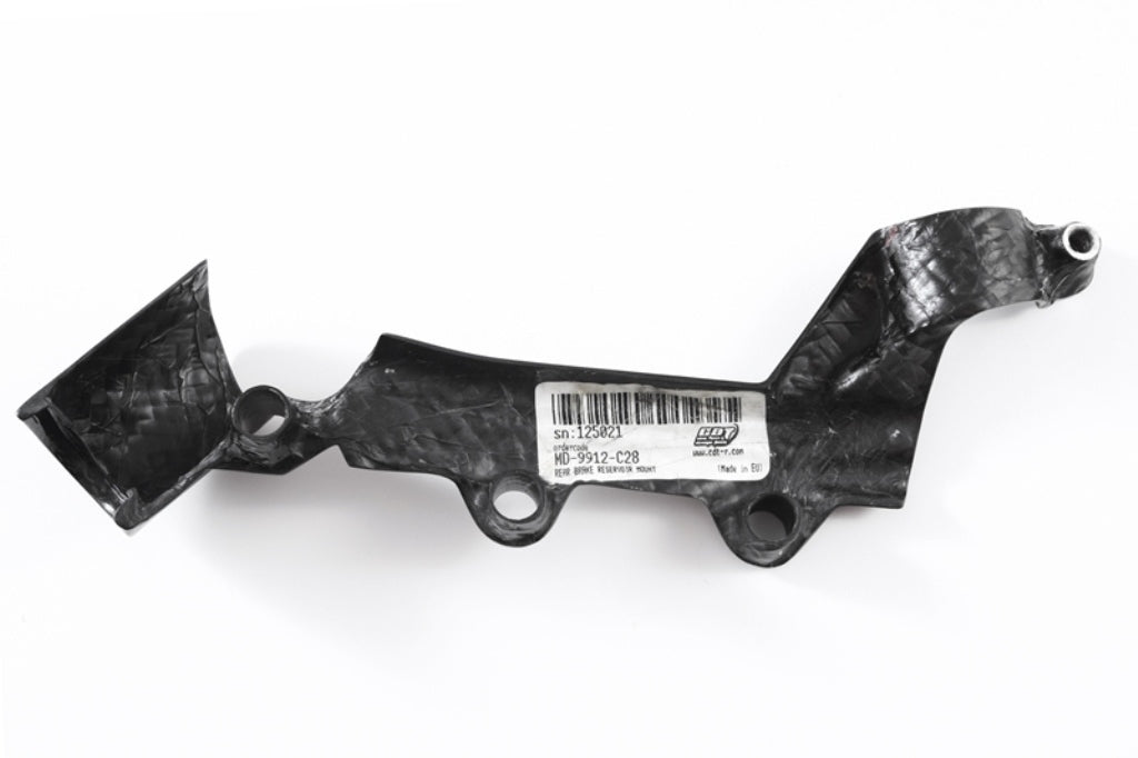 Fullsix Carbon Rear Brake Reservoir Mount