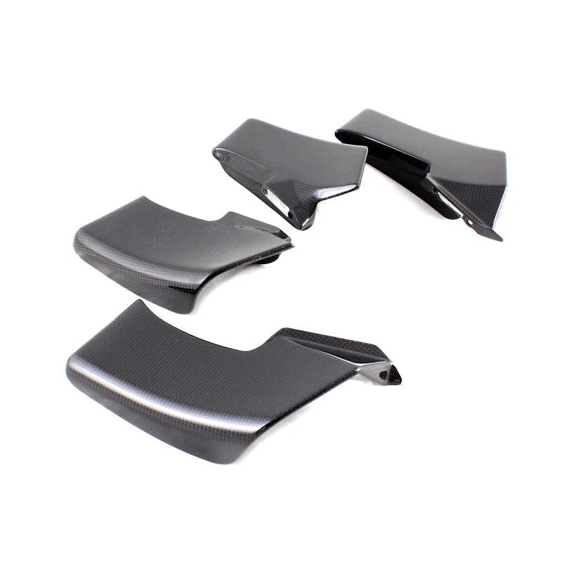 Fullsix Carbon Fiber Wing Winglet Set For Ducati Streetfighter V4 V4S