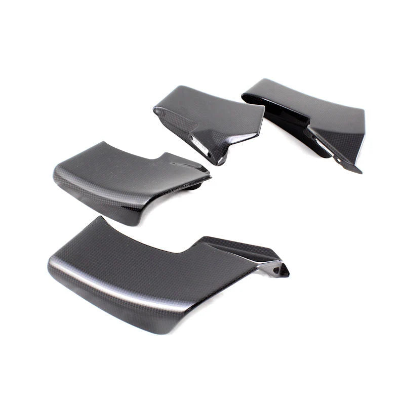 Fullsix Carbon Fiber Wing Winglet Set For Ducati Streetfighter V4 V4S