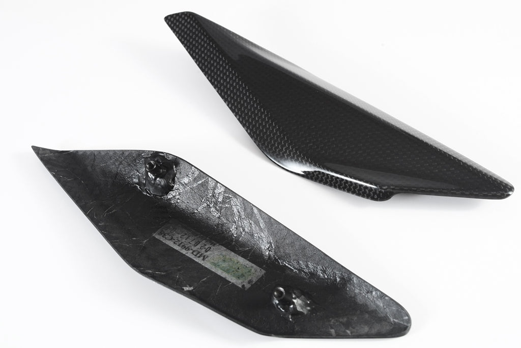 Fullsix Carbon Under Tank Side Panels