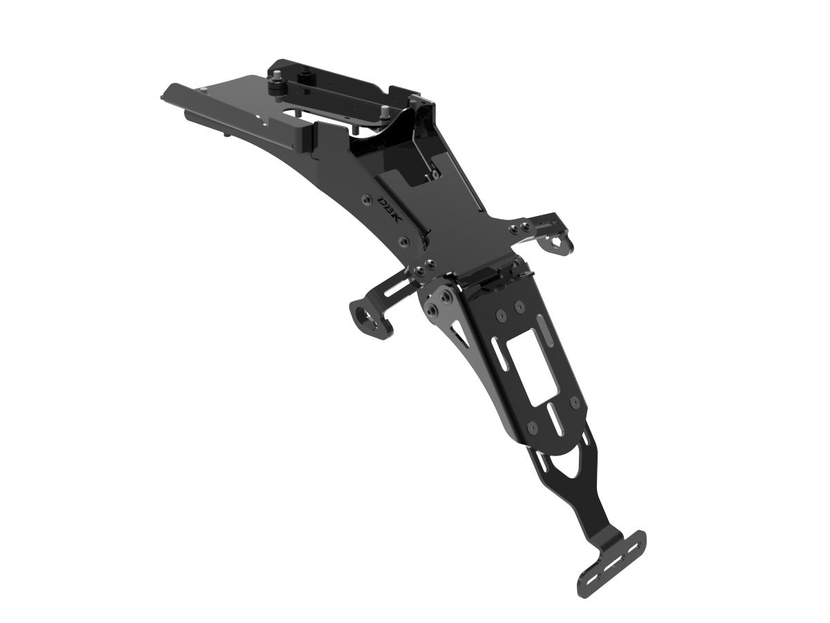 Ducabike DBK PRT26 MTS V4 MY 2025 Adjustable License Plate Holder