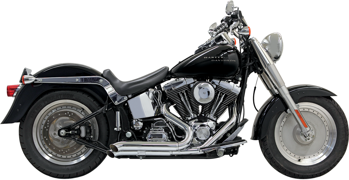 Bassani Xhaust Pro-Street Exhaust System