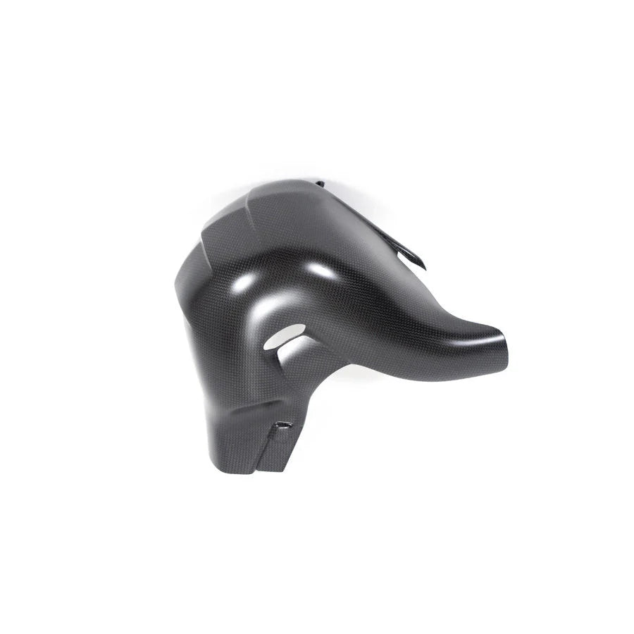 Ilmberger Carbon Fiber Exhaust Heat Shield For Panigale V4 V4S V4SP2