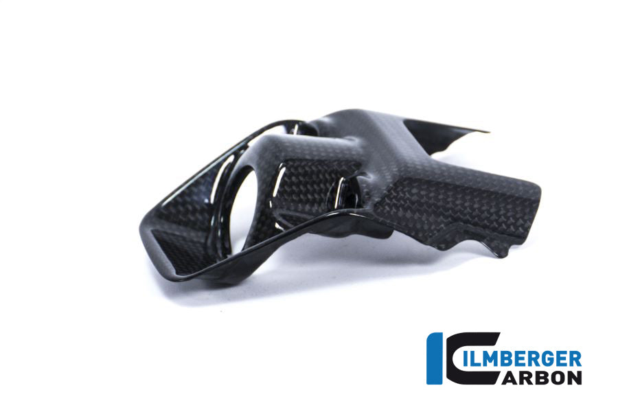 Ilmberger Carbon Ignition Switch Cover Ducati Supersport 939 - Gloss